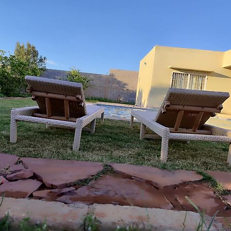 Ferme Prive Avec Piscine Villa Safi Exterior photo